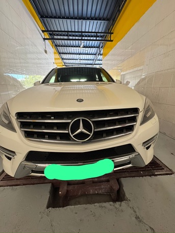 Juffair, Vehicles, Cars & Trucks , BHD 7800,  Mercedes-Benz ML400,  2014,  Automatic,  119000 KM,  Mercedes Benz ML400 In Excellent Condition, Well Maintained, Singly Used By Indian Expat