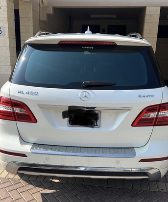 Juffair, Vehicles, Cars & Trucks , BHD 7800,  Mercedes-Benz ML400,  2014,  Automatic,  119000 KM,  Mercedes Benz ML400 In Excellent Condition, Well Maintained, Singly Used By Indian Expat