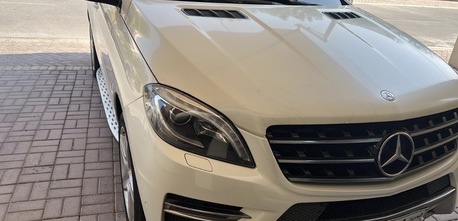 Juffair, Vehicles, Cars & Trucks , BHD 7800,  Mercedes-Benz ML400,  2014,  Automatic,  119000 KM,  Mercedes Benz ML400 In Excellent Condition, Well Maintained, Singly Used By Indian Expat