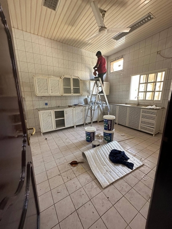 Riffa, Apartments/Houses, BHD 260/year,  4 BR,  Apartment For Rent In Riffa, شقه للايجار في الرفاع