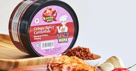 Singapore, Restaurants, Sweet And Spicy Ikan Bilis &ndash; Homemade By Iamspicymama