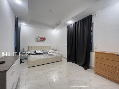 Kuwait City, Apartments/Houses, KWD 1100/month,  3 BR,  Beach Front Floor Available For Rent In Abu Al Hasaniya