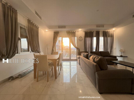 Kuwait City, Apartments/Houses, KWD 1100/month,  3 BR,  Beach Front Floor Available For Rent In Abu Al Hasaniya