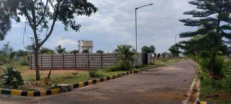 Hyderabad, Residential Plots, INR 16999,  180 Sq. Yard,  Hmda & Rera Aproved Resale Villa Plots For Sale At Pulimamidi Road