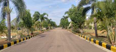 Hyderabad, Residential Plots, INR 16999,  180 Sq. Yard,  Hmda & Rera Aproved Resale Villa Plots For Sale At Pulimamidi Road