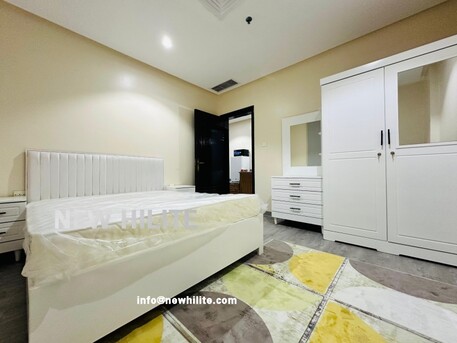 Kuwait City, Apartments/Houses, KWD 300/month, Furnished, Studio, Furnished One Bedroom Apartment For Rent In Hawally