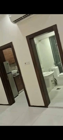 Sanad, Apartments/Houses, BHD 280/year,  1 BR,  Semi-furnished Apartment In Sanad  شقه نص مفروش للايجار في سند