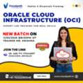 Oracle Cloud Infrastructure New Batch Starts Soon