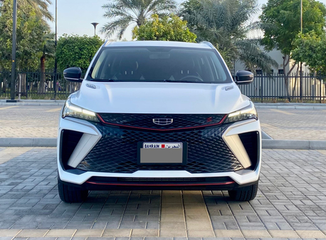 Manama, Vehicles, Cars & Trucks , BHD 4900,  Geely Coolray,  2025,  Automatic,  27000 KM,  Single Owner Zero Accident Call : 33662799