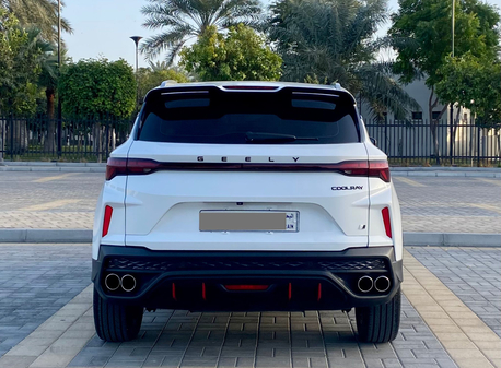 Manama, Vehicles, Cars & Trucks , BHD 4900,  Geely Coolray,  2025,  Automatic,  27000 KM,  Single Owner Zero Accident Call : 33662799
