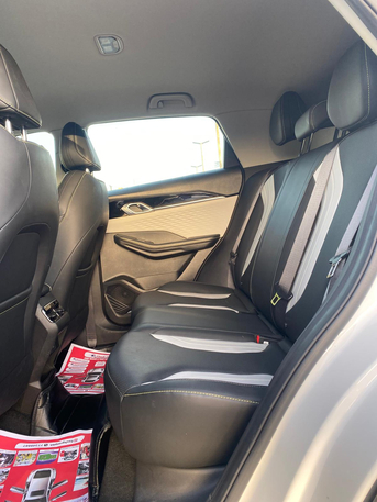 Manama, Vehicles, Cars & Trucks , BHD 4900,  Geely Coolray,  2025,  Automatic,  27000 KM,  Single Owner Zero Accident Call : 33662799