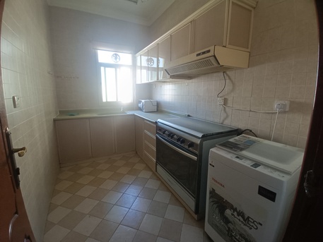 Adliya, Apartments/Houses, BHD 260/month,  1 BR,  120 Sq. Meter,  Fully Furnished 1bhk With Ewa