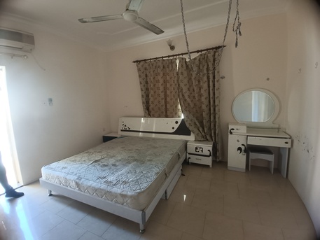 Adliya, Apartments/Houses, BHD 260/month,  1 BR,  120 Sq. Meter,  Fully Furnished 1bhk With Ewa