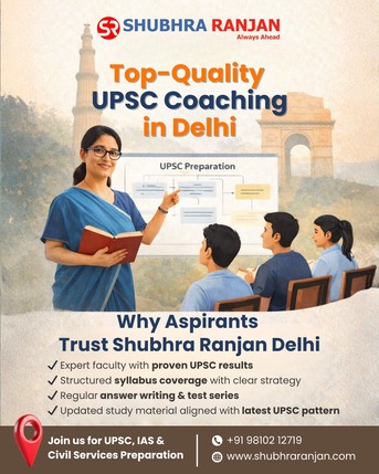 New Delhi, Education, Top Civil Coaching Centres In Delhi For IAS & UPSC Preparation