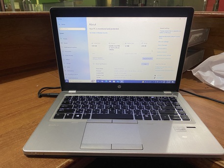 Jubail, Computers, SAR 795,  Hp Lap-core I5 Available