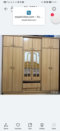 Bani Malik, Furniture, SAR 300,  Cupboard