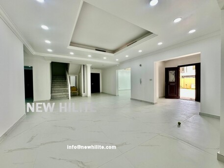 Kuwait City, Villas, KWD 2000,  RENOVATED VILLA FOR RENT IN JABRIYA