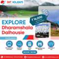 Dharamshala Dalhousie Tour Package From Delhi - DHT Holidays