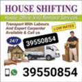 House Shifting Movers Packers