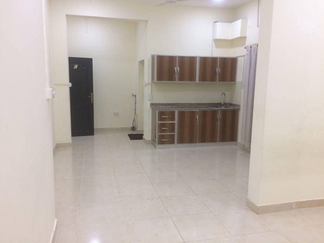 Sanad, Apartments/Houses, BHD 160/year,  1 BR,  Studio Apartment For Rent In Sanad استديو للإيجار في سند