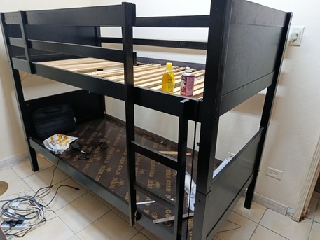 Jubail, Appliances, SAR 120,  Bunk Bed Available