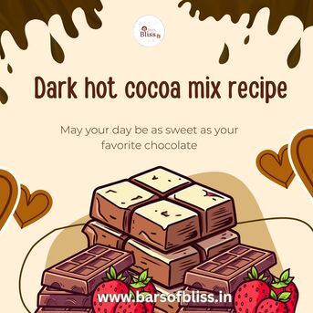 Mumbai, Food, Dark Hot Cocoa Mix Recipe