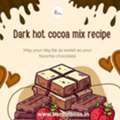 Dark Hot Cocoa Mix Recipe