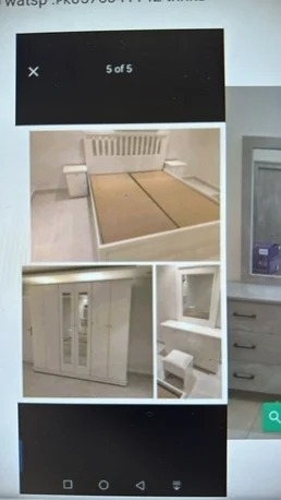 Al Iskan, Furniture, SAR 11,  New Furniture And Cabinets Sale Online Home Delivery