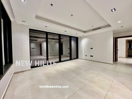 Kuwait City, Apartments/Houses, KWD 1350/month,  Studio,  TWO MASTER BEDROOM APARTMENT WITH PRIVATE POOL FOR RENT IN KUWAIT CITY