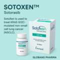 NSCLC Treatment With Sotoxen 120mg Capsule