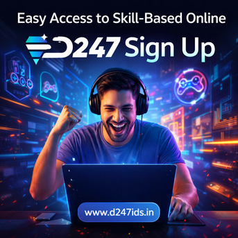 Mumbai, Business, Easy Access To Skill-Based Online Fun With D247 Sign Up