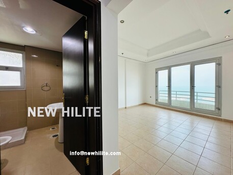 Salmiya, Villas, KWD 750,  2 BEDROOM SEA VIEW FLOOR FOR RENT IN SALMIYA
