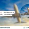 Does EL AL Offer Group Booking Options?