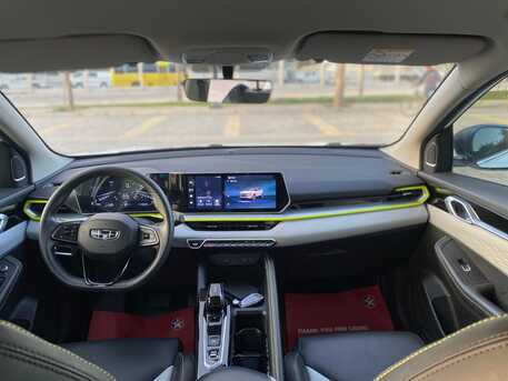 Zinj, Vehicles, Cars & Trucks , BHD 4900,  Geely Coolray,  2025,  Automatic,  25000 KM,  SINGLE OWNER ZERO ACCIDENT