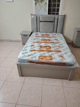 Al Mursalat, Furniture, SAR 11,  New Bedroom Set Sale Online Home Devlree Free
