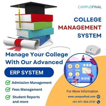 Mumbai, ERP, Best College Management System - Campus Final