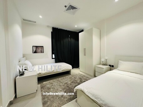 Kuwait City, Apartments/Houses, KWD 650/month,  Furnished,  Studio,  Furnished Two Bedroom Apartment For Rent In Dasman