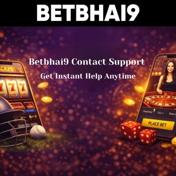 Mumbai, Business, Betbhai9 Contact Support &ndash; Get Instant Help Anytime