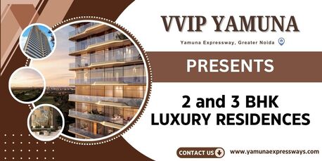 Noida, Real Estate For Sale, INR 20000000,  2 BR,  750 Sq. Feet,  VVIP Yamuna YEIDA | RERA Approved Residential Project In Greater Noida