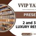 INR 20000000,  2 BR,  750 Sq. Feet,  VVIP Yamuna YEIDA | RERA Approved Residential Project In Greater Noida