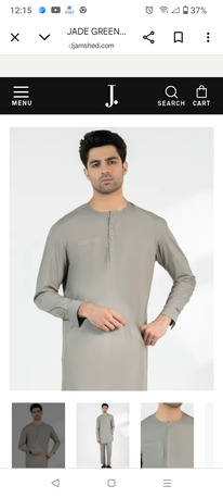 Dammam, Clothing & Accessories, SAR 130,  J. Shalwar Kameez Suits