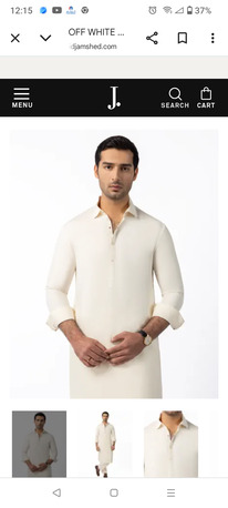 Dammam, Clothing & Accessories, SAR 130,  J. Shalwar Kameez Suits