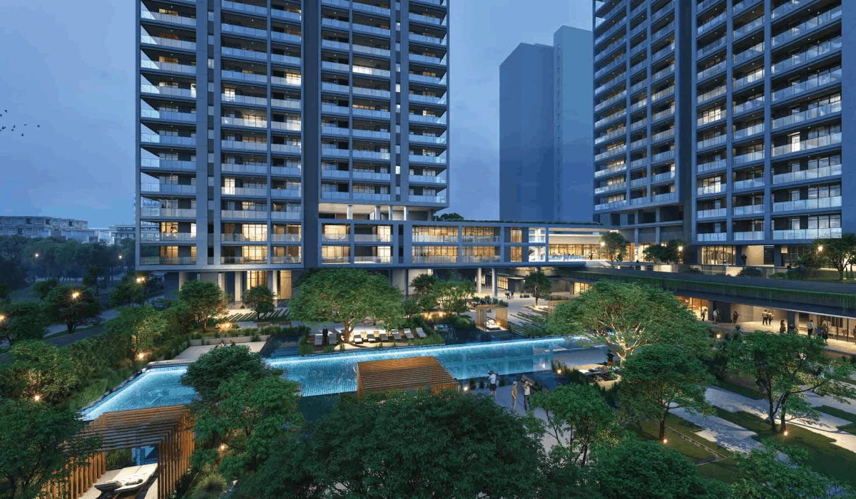 Mumbai, Real Estate For Sale, Studio,  Eldeco Camelot Sector 17 - Check Price List & Floor Plan