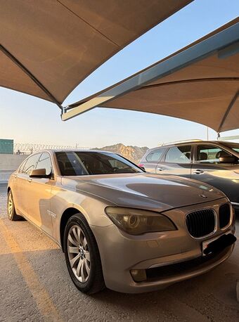 Tubli, Vehicles, Cars & Trucks , BHD 1500,  Bmw 730,  2010,  Automatic,  200000 KM,  For Sale  Li