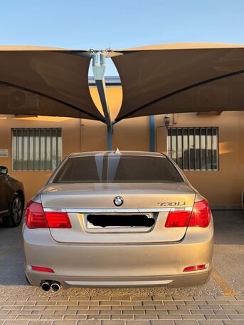 Tubli, Vehicles, Cars & Trucks , BHD 1500,  Bmw 730,  2010,  Automatic,  200000 KM,  For Sale  Li