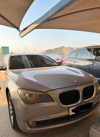 Tubli, Vehicles, Cars & Trucks , BHD 1500,  Bmw 730,  2010,  Automatic,  200000 KM,  For Sale  Li