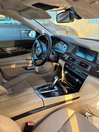 Tubli, Vehicles, Cars & Trucks , BHD 1500,  Bmw 730,  2010,  Automatic,  200000 KM,  For Sale  Li