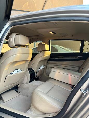 Tubli, Vehicles, Cars & Trucks , BHD 1500,  Bmw 730,  2010,  Automatic,  200000 KM,  For Sale  Li