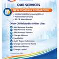 BHD 1, Company Formation | VAT Support | Audit Support | ISO Certification | Indemnity Claim |WPS