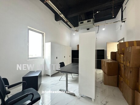Salmiya, Apartments/Houses, KWD 550/month,  Studio,  Commercial Brand New Office Available For Rent In Salmiya